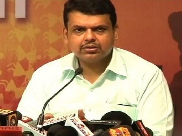 टूट गया 25 साल पुराना रिश्ता, बीजेपी बोली-सीएम की कुर्सी के लिए अड़ी रही शिवसेना BJP announces end of 25-year-old alliance with Shiv Sena