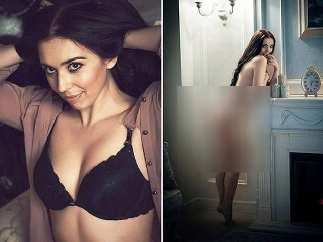 महिला राजनेता की न्यूड तस्वीरें हुई लीक! Olga Lyulchak’s nude picture leak
