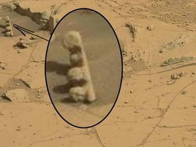 मंगल पर 'ट्रैफिक सिग्नल'! traffic signal on mars