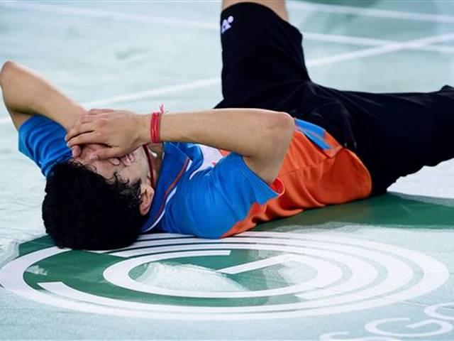 कश्यप मेन्स सिंगल बैडमिंटन से बाहर Asian Games: Shuttler P Kashyap ousted in men’s pre-quarters