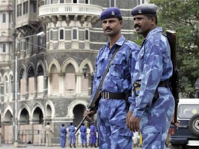 नामांकन दाखिल करने से पहले मुंबई में सुरक्षा प्रबंध पुख्ता किए गए mumbai