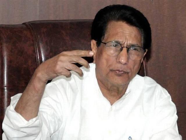 आखिरकार अजित सिंह ने सरकारी बंगला छोड़ा, देना होगा सात लाख रुपये जुर्माना ajit singh