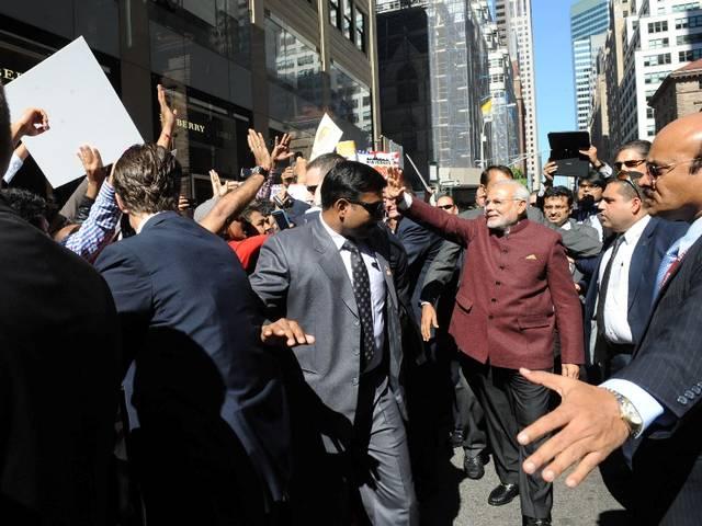 संयुक्त राष्ट्र में हिंदी मे भाषण देंगे प्रधानमंत्री मोदी, किए गए हैं खास इंतजाम modi-speech-in-hindi-in-UNAG