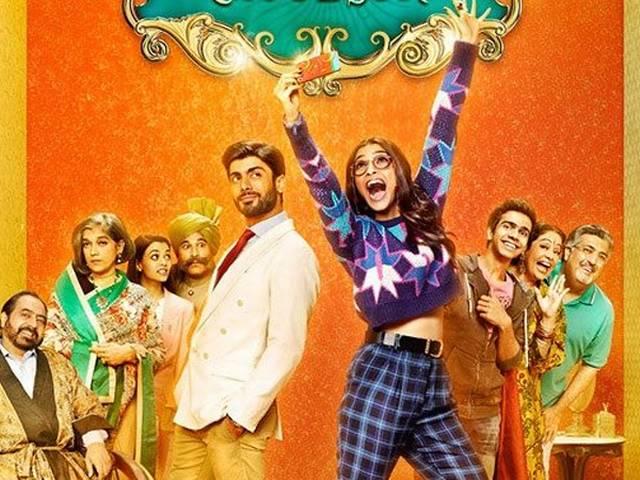 दर्शकों की तारीफ से हिट हुई 'खूबसूरत' khoosurat-hit-by-viewer-praise