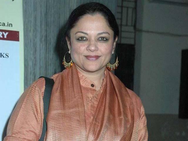 भंसाली के फिल्म में 'बाजीराव' की मां बनेंगी तन्वी आजमी tanvi-azmwill-play-mother-in-bajirao-mastani