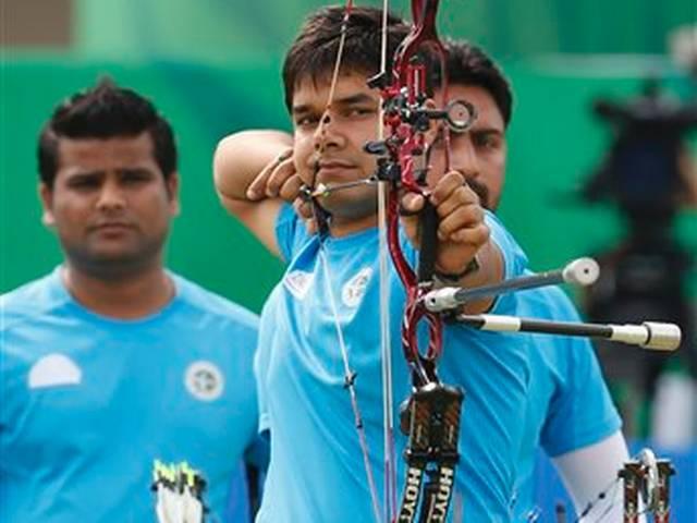 एशियन गेम्स (तीरंदाजी): अभिषेक वर्मा को मिला रजत पदक abhishek-verma-wins-silver-in-asian-games
