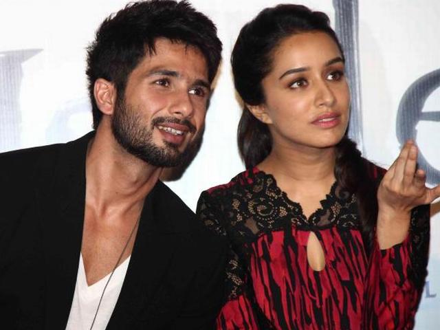 ‘बिग बॉस 8’ में दिखेंगे शाहिद और श्रद्धा shahid kapoor and shradha kapoor