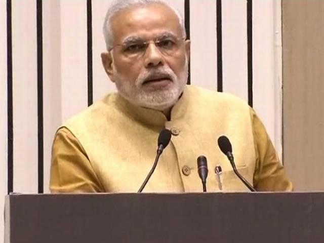 मोदी ने न्यूयॉर्क में शानदार स्वागत के लिए लोगों को धन्यवाद दिया narendra-modi