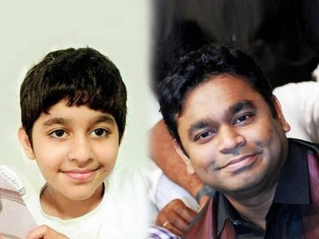 मणिरत्नम की अगली फिल्म में गाना गाएंगे रहमान के बेटे! a-r-rahman-son-ameen