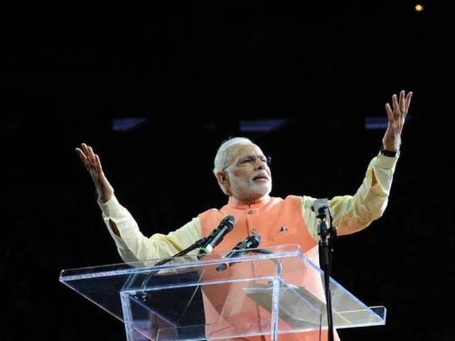 मंगलयान पर ऑटो के किराये से भी कम यात्रा खर्च आया: मोदी mangalyan_auto_fare