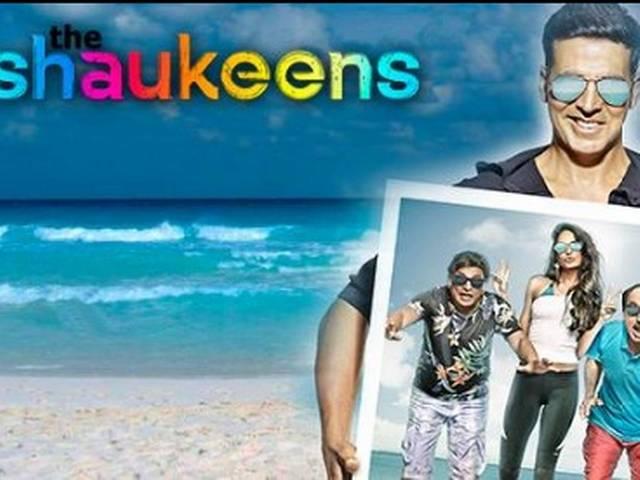Watch: अक्षय कुमार स्टारर कॉमेडी फिल्म 'द शौकीन्स' का ट्रेलर रिलीज the_sahukeens_trailer_launch