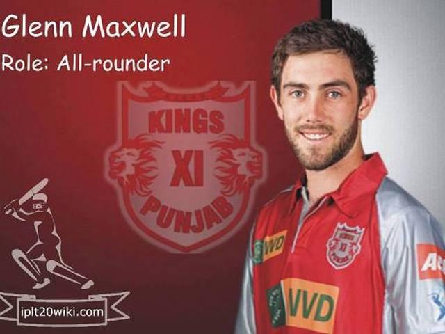 आचार संहिता के उल्लंघन के लिए मैक्सवेल को फटकार glenn maxwell