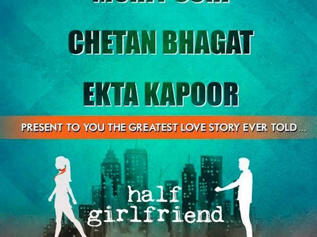 'टू स्टेट्स' के बाद आलिया ने फिर थामा चेतन का हाथ ! Alia Bhatt_half girlfriend_two states_mohit suri