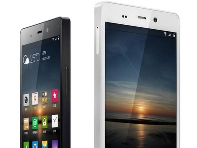 जियोनी ने नया स्मार्टफोन लॉन्च किया सीटीआरएल वी4एस, कीमत 9999 Gionee CTRL V4S with Android 4.4 KitKat Launched