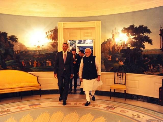 न्यू यॉर्क में मोदी का भव्य स्वागत हमारे गहरे सांस्कृतिक संबंधों का परिचायक: व्हाइट हाउस new_york_modi