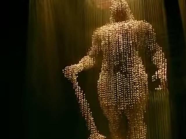 26,000 घंटियों से बने हनुमान जी, पादुका छूने पर बजने लगतीं हैं घंटियां hanuman-jee-made-of-bells
