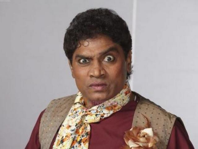 जॉनी लीवर पहुंचे तिहाड़, कैदियों का किया मनोरंजन johny lever at tihar jail