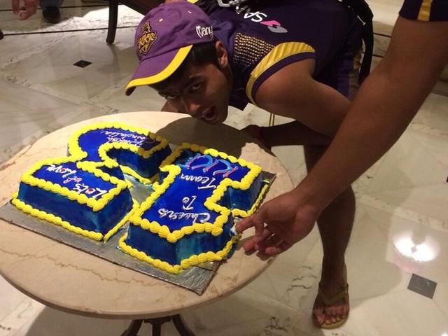 केकेआर ने बनाया जीत का नया रिकॉर्ड kkr
