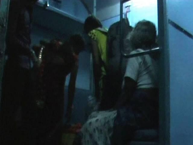 यूपी के गोरखपुर में ट्रेन हादसा, 4 की मौत Gorakhpur_train Accident