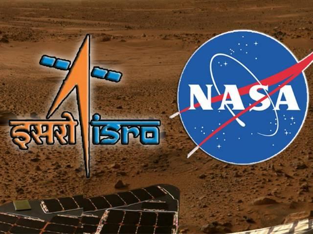 मंगल ग्रह के रहस्य सुलझाने के लिए साथ मिलकर काम करेंगे भारत-अमेरिका nasa isro come together to understand mars