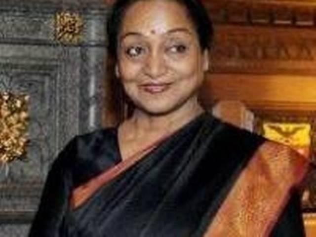 मीरा कुमार के विदेश दौरों पर 10 करोड़ खर्च मीरा कुमार के विदेश दौरों पर 10 करोड़ खर्च