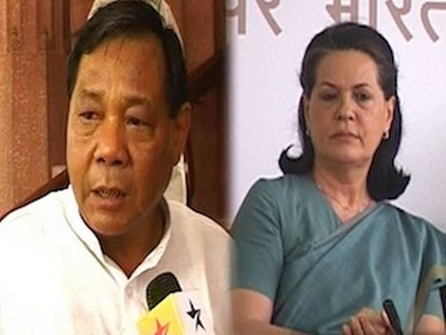 सोनिया ने संगमा से मिलने से किया इनकार सोनिया ने संगमा से मिलने से किया इनकार