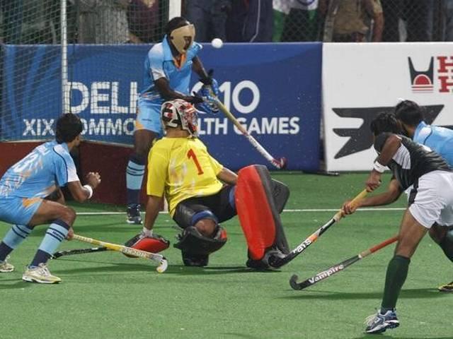 एशियाई खेलों के फाइनल में 32 साल बाद भारत-पाक आमने सामने asian games hockey india pakistan in finals after 32 years