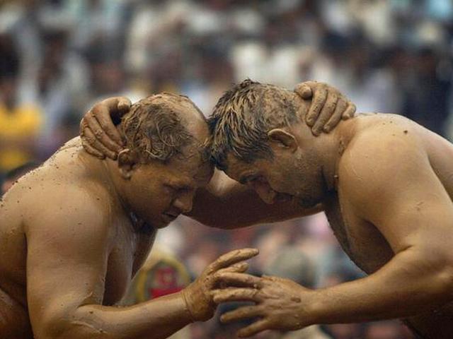 एशियाई खेल (कुश्ती): ग्रीको रोमन में भारतीय पहलवानों ने किया निराश asian games, wrestling