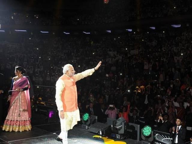 मोदी की अमेरिका यात्रा में भारतीय ‘‘चियरलीडर्स’’ने बनाया माहौल: कांग्रेस congress reaction on modi’s america visit