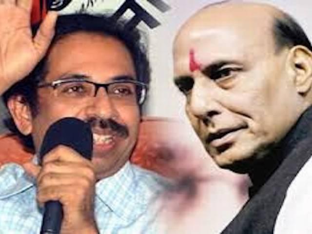 राजनाथ बीजेपी प्रमुख होते तो गठबंधन बना रहता : उद्धव allience will remains when rajnath will b cheif