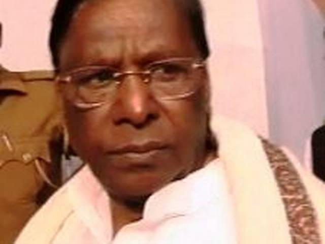 टीम अन्ना अपना आपा खो चुकी है: नारायणसामी टीम अन्ना अपना आपा खो चुकी है: नारायणसामी