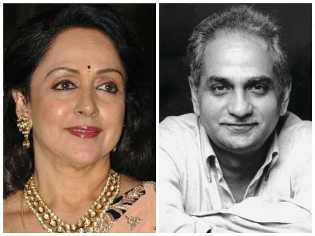 रमेश मेरे साथ काफी शरारतें करते है: हेमा ramesh-sippy-hema-malini