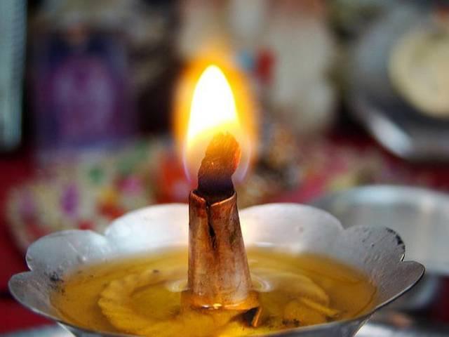 मंदिर जहां 101 साल से जल रही है पवित्र ज्योति patna-temple