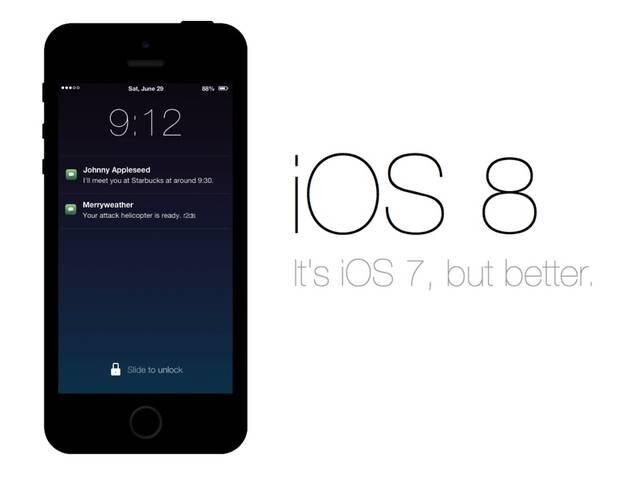 एपल के नये ऑपरेटिंग सिस्टम 'iOS 8' में ब्लूटूथ की प्रॉब्लम apple_iOS 8_bug_bluetooth