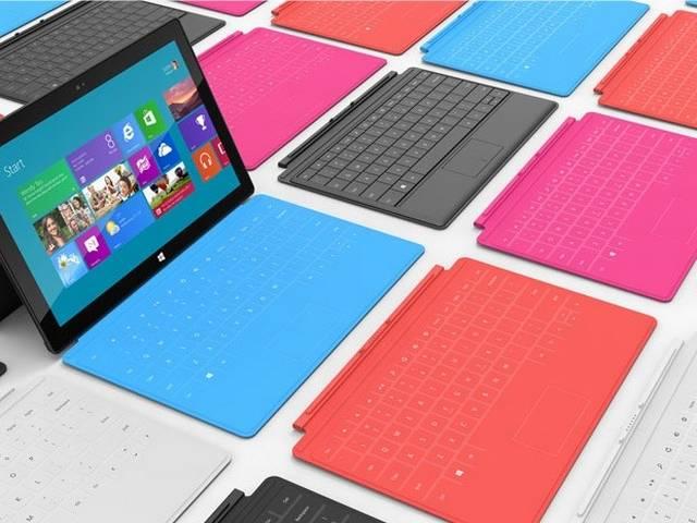माइक्रोसॉफ्ट ने भारत में टैबलेट पर लगाया बड़ा दांव microsoft