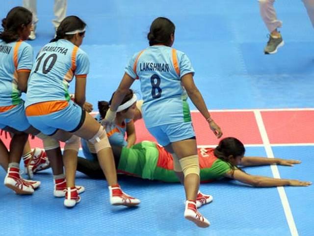 एशियन गेम्स में महिला कबड्डी टीम ने गोल्ड जीतकर रचा इतिहास India defeat Iran to clinch women’s Kabaddi Gold