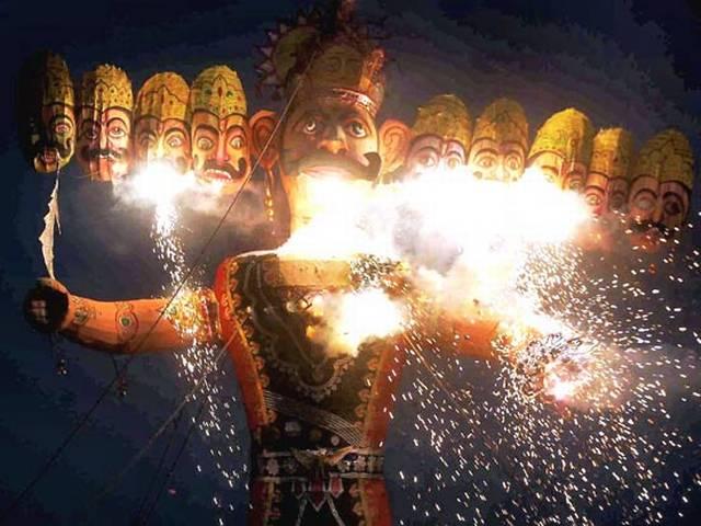 सिर्फ 'पुतला दहन' से नहीं मरेगा रावण Vijayadashmi