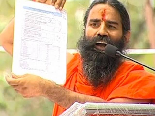 एफडीआई काले धन की चाबी: बाबा रामदेव एफडीआई काले धन की चाबी: बाबा रामदेव