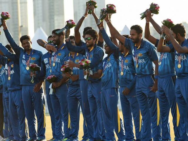 श्रीलंका ने अफगानिस्तान को हराकर जीता क्रिकेट का गोल्ड srilanka won gold