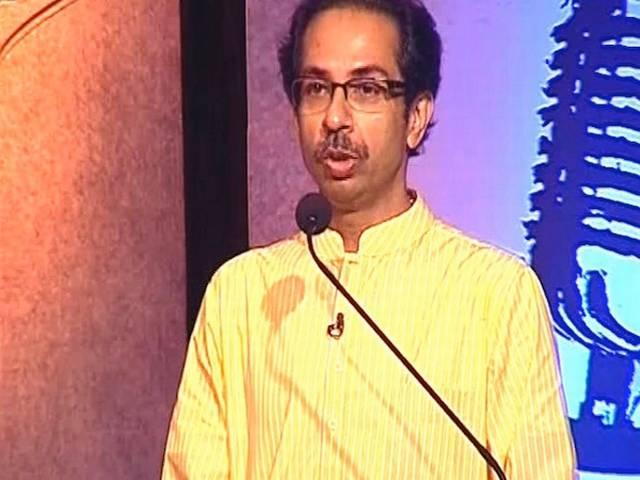 एबीपी न्यूज के खास कार्यक्रम घोषणापत्र में उद्धव ठाकरे ने कहा- मैंने एनसीपी और बीजेपी के बीच गठबंधन होने से रोका था uddhav thackeray