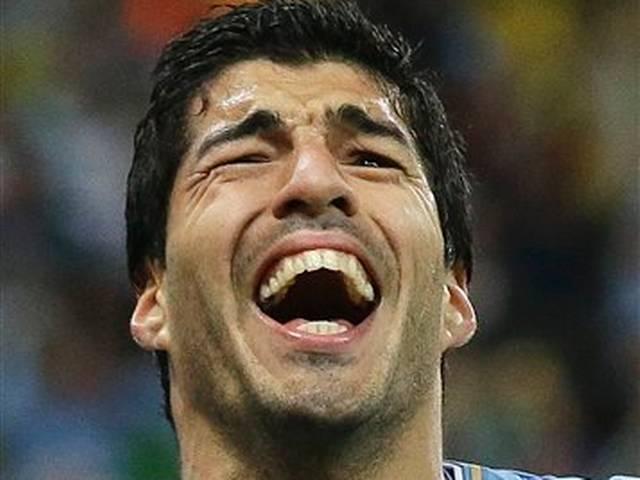 फ्रेंड्ली मैच के लिए उरुग्वे टीम में वापस आए सुआरेज Suarej came back into Uruguay team for the Friendly match
