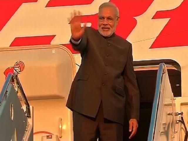 पीएम मोदी के स्टैंडबाय विमान में मिली संदिग्ध वस्तु विस्फोटक नहीं pm-modi-plane