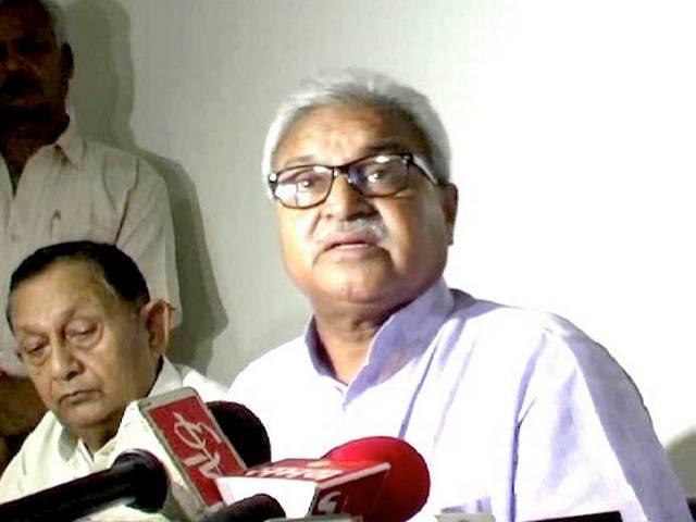 यूपी के अमरोहा में कांठ दंगा के आरोपियों का सम्मान का कार्यक्रम स्थगित, यूपी बीजेपी अध्यक्ष का समारोह में आने से इनकार up_kanth_bjp