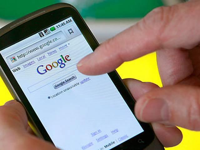 भारत में धीमे मोबाइल नेटवर्क पर तेज सर्च की सुविधा देगी गूगल google_mobile_search