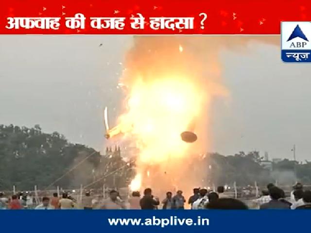 पटना में भगदड़ के बाद चरम पर राजनीति, केंद्र सरकार की मदद बिहार सरकार ने ठुकराई bihar_central_stempede
