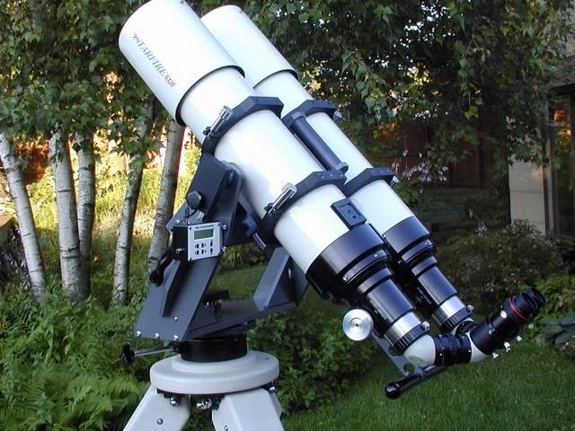 सबसे बड़ी दूरबीन बनाने में भारत की साझेदारी indian-binoculars