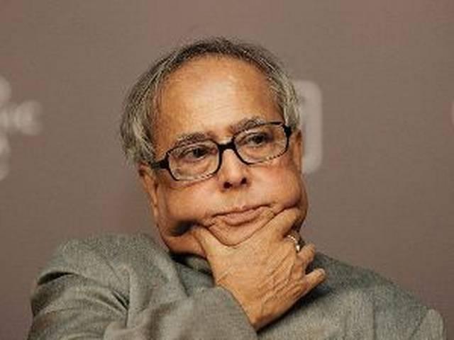 राष्ट्रपति बनन की रेस में प्रणब मुखर्जी सबसे आगे राष्ट्रपति बनन की रेस में प्रणब मुखर्जी सबसे आगे