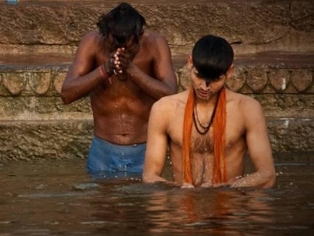 गंगा को लेकर भक्तों को दिलाई जाएगी सौगंध गंगा को लेकर भक्तों को दिलाई जाएगी सौगंध