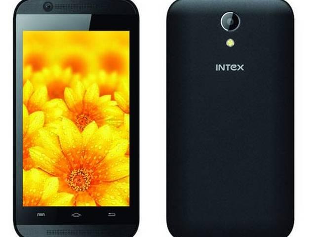 इंटेक्स ऐक्वा स्लाइस स्मार्टफोन लॉन्च, कीमत 7999 रूपये intex aqua slice_intex aqua y2 pro_smartphone_gadget
