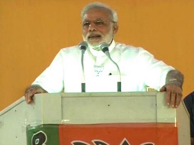 महाराष्ट्र के नतीजे राजनीतिक पंडितों को गलत साबित कर देंगे: मोदी maharashtra-election-modi